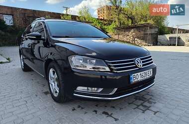 Универсал Volkswagen Passat 2011 в Мельнице-Подольской