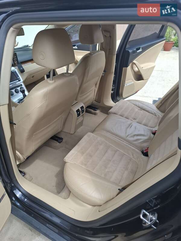 Универсал Volkswagen Passat 2006 в Ужгороде