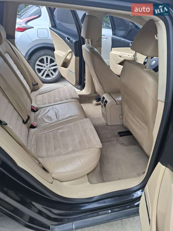 Универсал Volkswagen Passat 2006 в Ужгороде