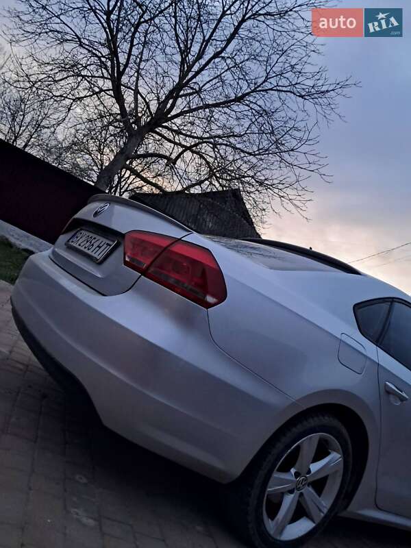 Volkswagen Passat 2013