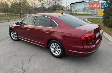 Седан Volkswagen Passat 2016 в 