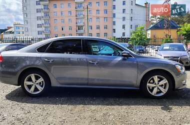 Седан Volkswagen Passat 2015 в 