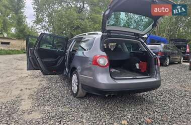 Универсал Volkswagen Passat 2008 в 