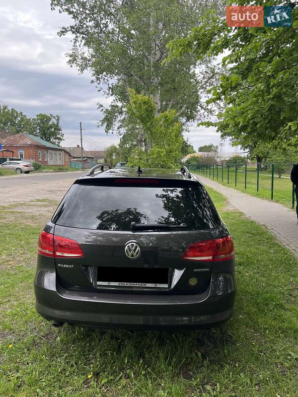 Универсал Volkswagen Passat 2011 в Ахтырке