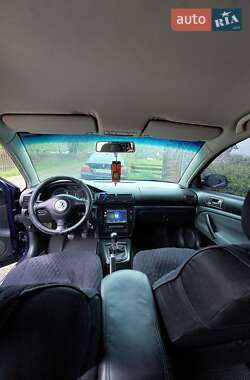 Універсал Volkswagen Passat 2002 в 