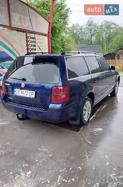 Універсал Volkswagen Passat 2002 в 