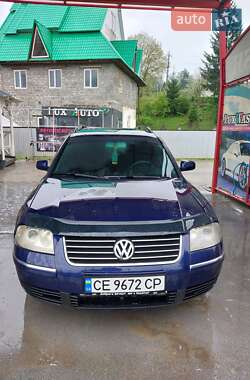 Універсал Volkswagen Passat 2002 в 
