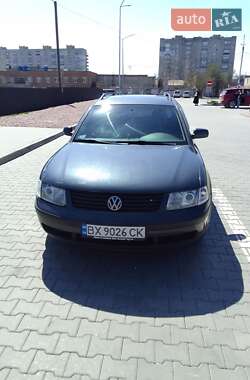 Універсал Volkswagen Passat 1999 в Хмельницькому