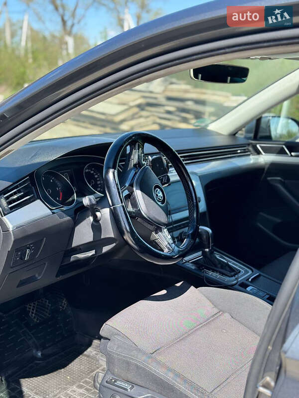 Универсал Volkswagen Passat 2015 в Берегово фото 5 Универсал Volkswagen Passat 2015 в Берегово