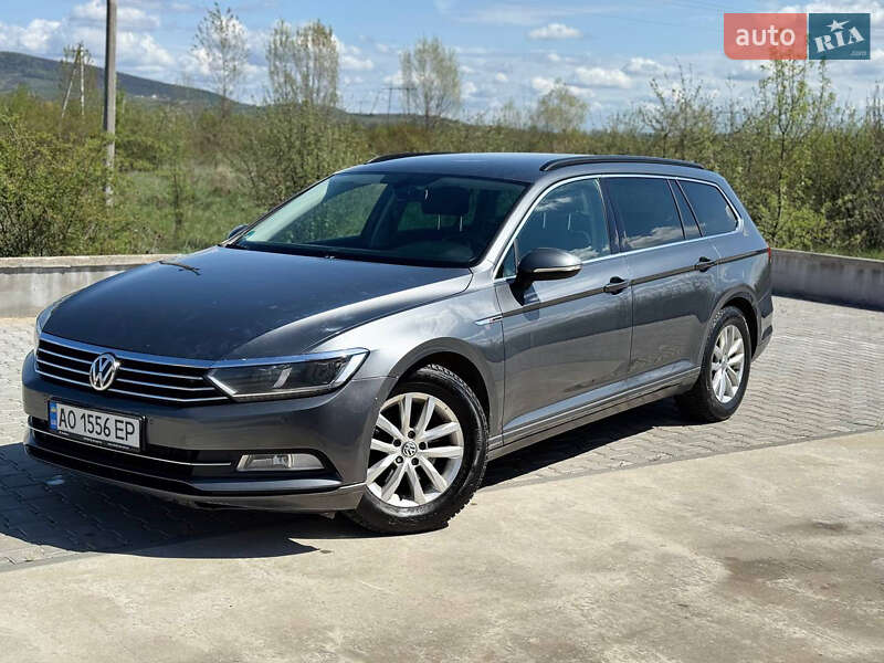 Универсал Volkswagen Passat 2015 в Берегово фото 8 Универсал Volkswagen Passat 2015 в Берегово