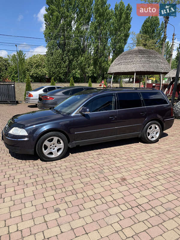 Volkswagen Passat 2004