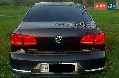 Седан Volkswagen Passat 2013 в 