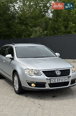 Універсал Volkswagen Passat 2006 в Чернівцях
