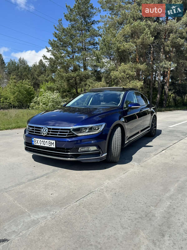 Седан Volkswagen Passat 2017 в Славуте