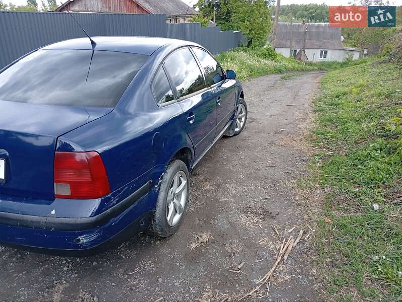 Volkswagen Passat 1998