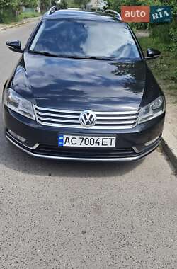 Универсал Volkswagen Passat 2012 в Луцке