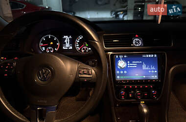 Седан Volkswagen Passat 2015 в 