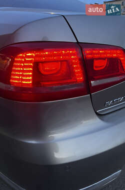 Седан Volkswagen Passat 2012 в 