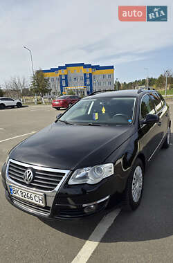 Универсал Volkswagen Passat 2007 в 