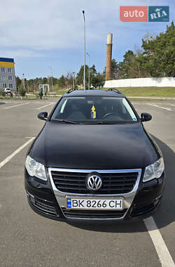 Универсал Volkswagen Passat 2007 в 