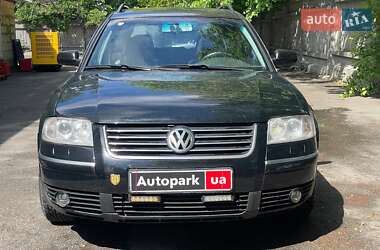 Универсал Volkswagen Passat 2001 в 