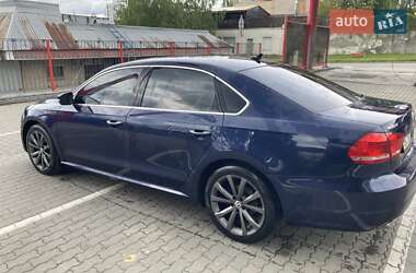 Седан Volkswagen Passat 2015 в 