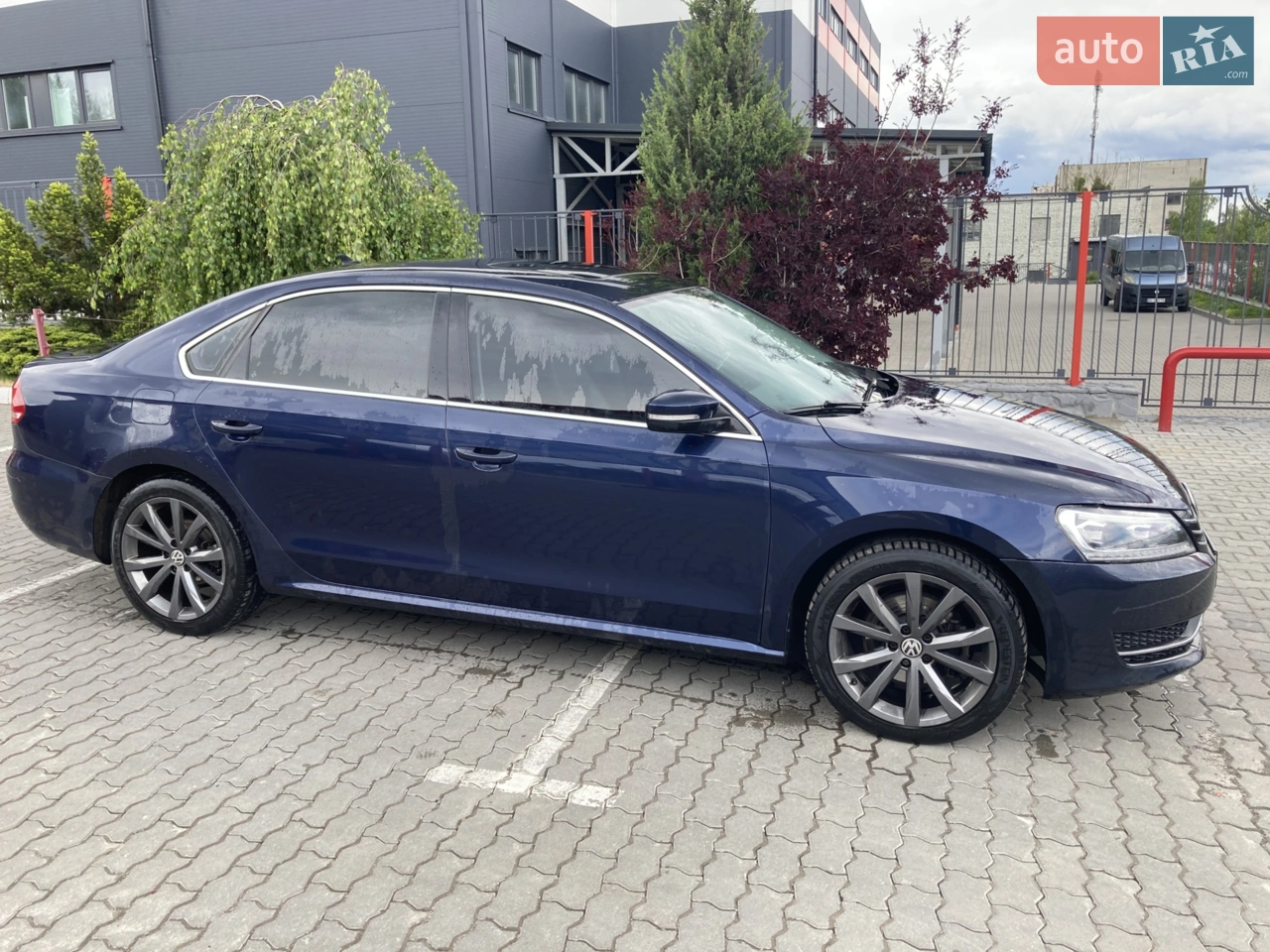 2014 Volkswagen Passat - мініатюра 38