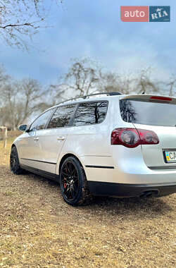 Универсал Volkswagen Passat 2007 в 