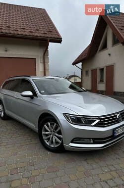 Универсал Volkswagen Passat 2015 в 