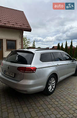 Универсал Volkswagen Passat 2015 в 