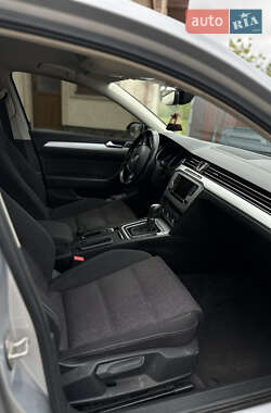 Универсал Volkswagen Passat 2015 в 