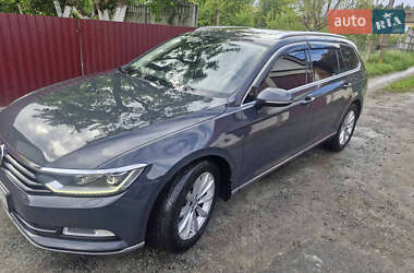 Универсал Volkswagen Passat 2018 в Виннице