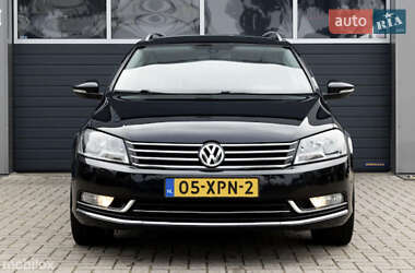 Универсал Volkswagen Passat 2012 в Львове