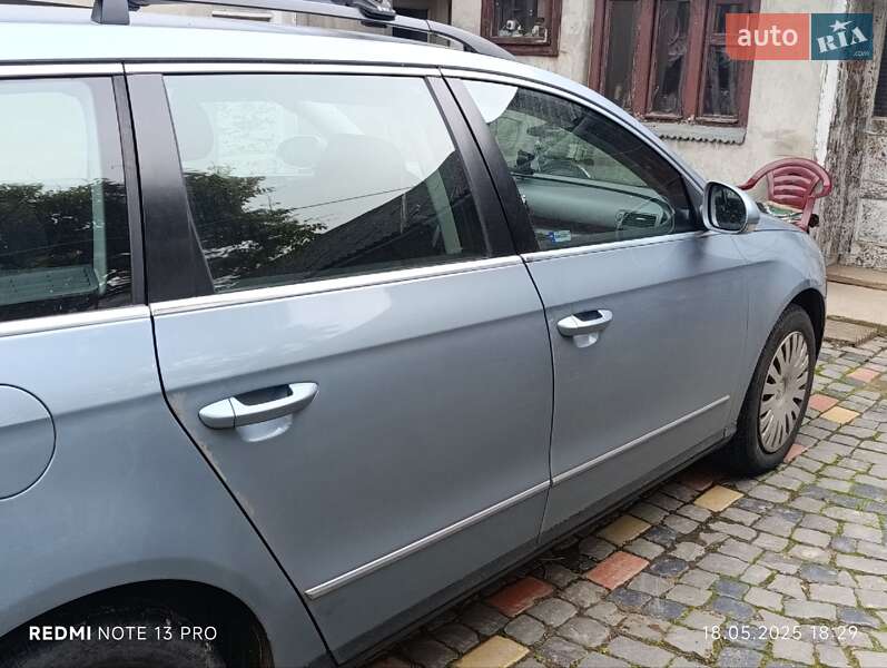 Универсал Volkswagen Passat 2007 в Мукачево