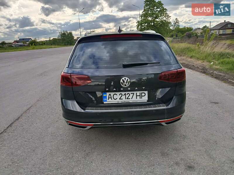 Универсал Volkswagen Passat 2020 в Локачах