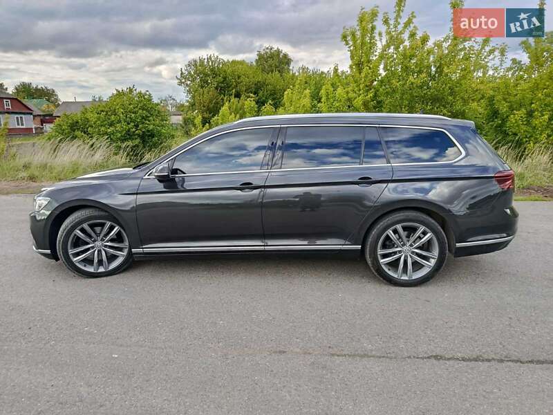 Универсал Volkswagen Passat 2020 в Локачах