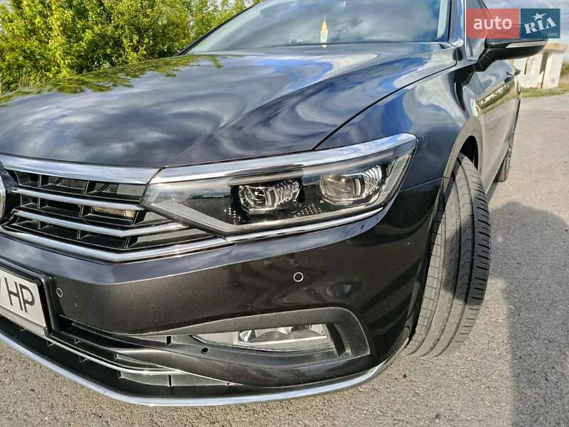Универсал Volkswagen Passat 2020 в Локачах