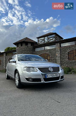 Седан Volkswagen Passat 2006 в Борисполі