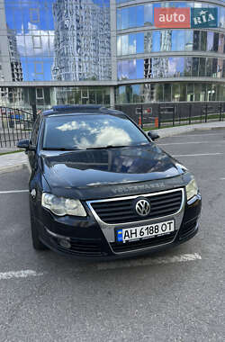 Седан Volkswagen Passat 2008 в 