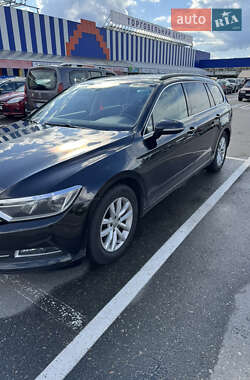 Універсал Volkswagen Passat 2016 в 