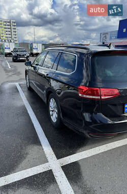 Універсал Volkswagen Passat 2016 в 
