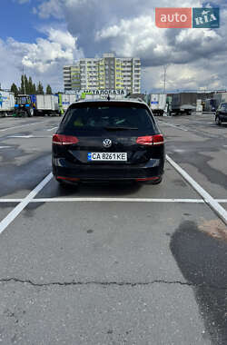 Універсал Volkswagen Passat 2016 в 