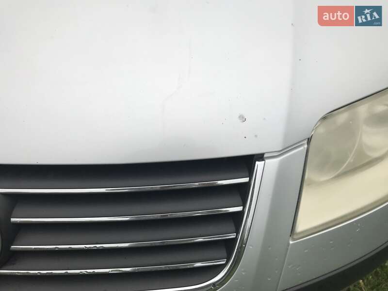 Универсал Volkswagen Passat 2001 в Виннице