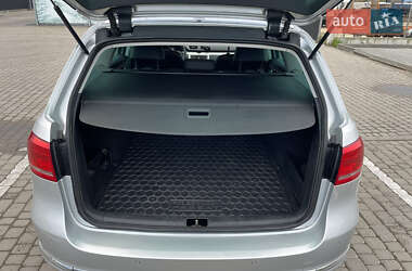 Універсал Volkswagen Passat 2011 в 
