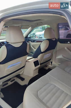 Седан Volkswagen Passat 2013 в 