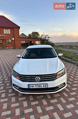 Седан Volkswagen Passat 2018 в 
