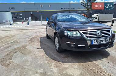 Седан Volkswagen Passat 2008 в Виннице