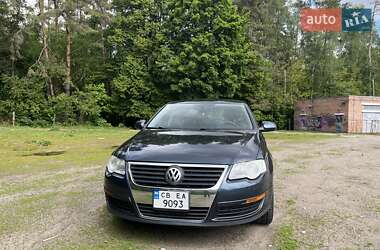 Седан Volkswagen Passat 2008 в Чернигове