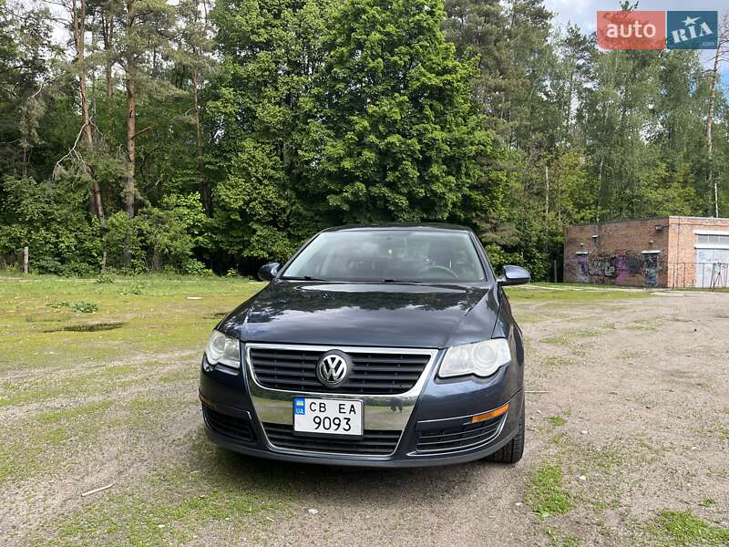 Volkswagen Passat 2008