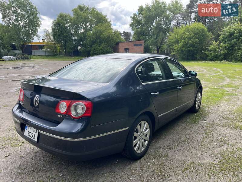 Седан Volkswagen Passat 2008 в Чернигове фото 5 Седан Volkswagen Passat 2008 в Чернигове